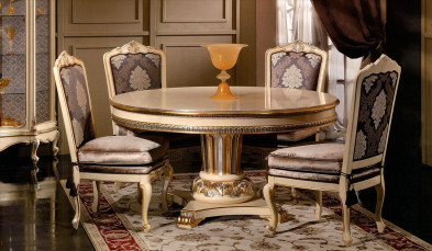 Dining Table Scappini Collections 2013 2159