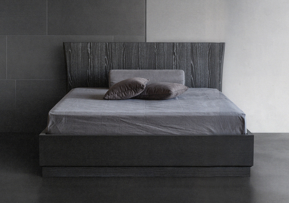 Bed Wave Cenedese Suite We1cft