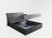 Bed Wave Cenedese Suite We1cft