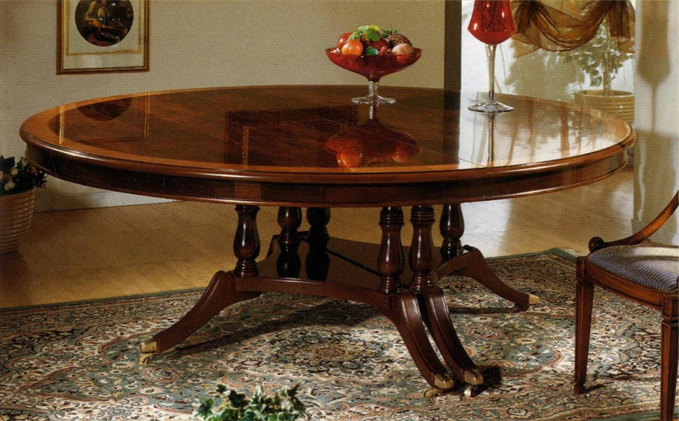 Dining Table Giuliacasa Venezia 1233-Ve