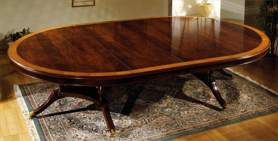 Dining Table Giuliacasa Venezia 1233-Ve