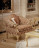 Armchair Belloni Il classico 2825