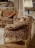 Armchair Belloni Il classico 2825