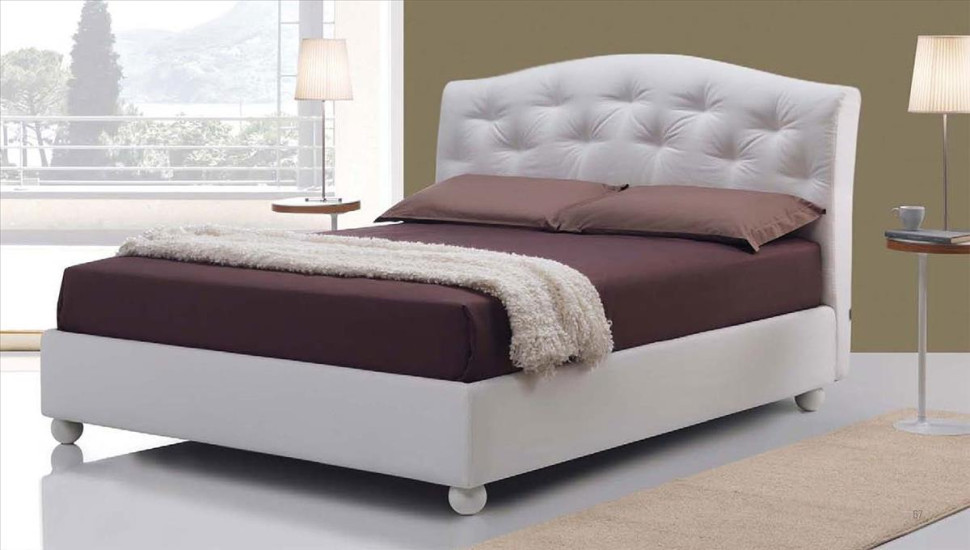 Bed Notteblu milano Pitti