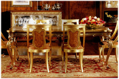Dining Table Antonelli moravio Pitti 568