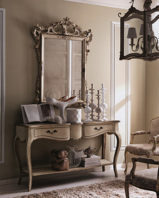 Console Silvano grifoni Living room 2458