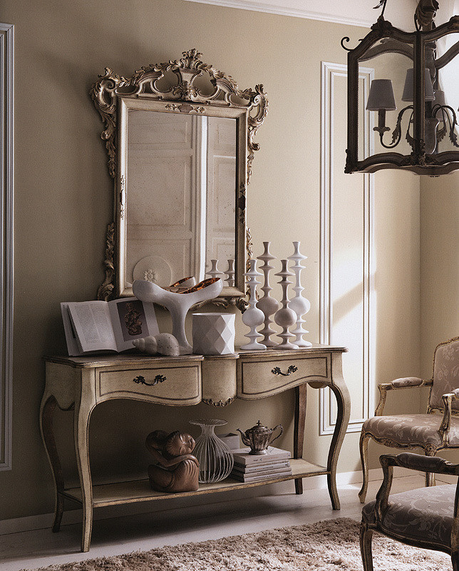 Console Silvano grifoni Living room 2458