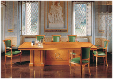 Dining Table Oak Collezioni classic E6072