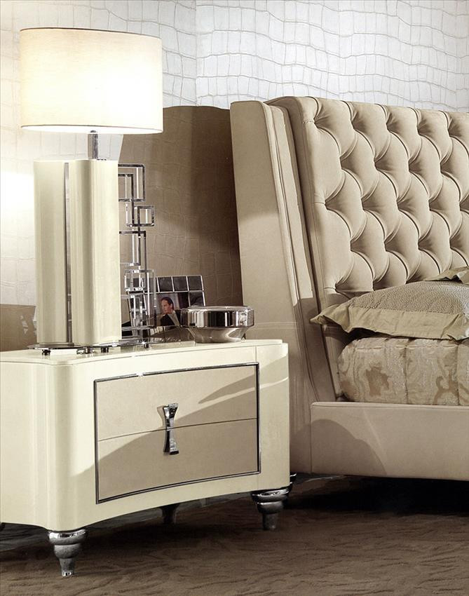 Nightstand Redeco Monte napoleone 1030