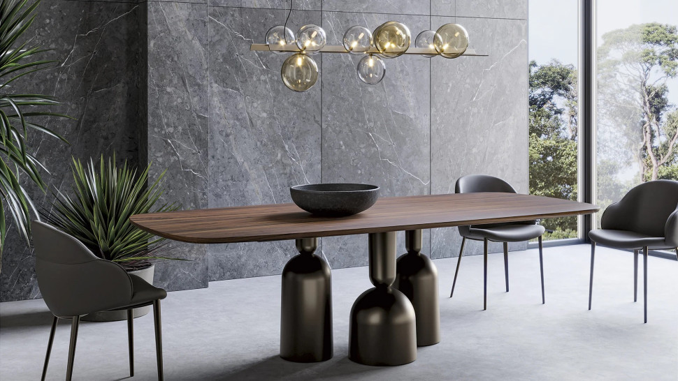 Dining Table Bonaldo Cop