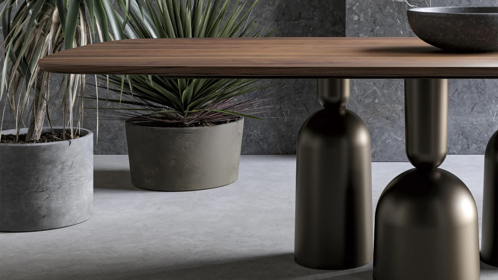 Dining Table Bonaldo Cop