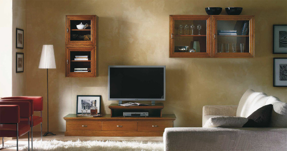 TV Stand Rossin &amp; braggion Giorno 166 + 167