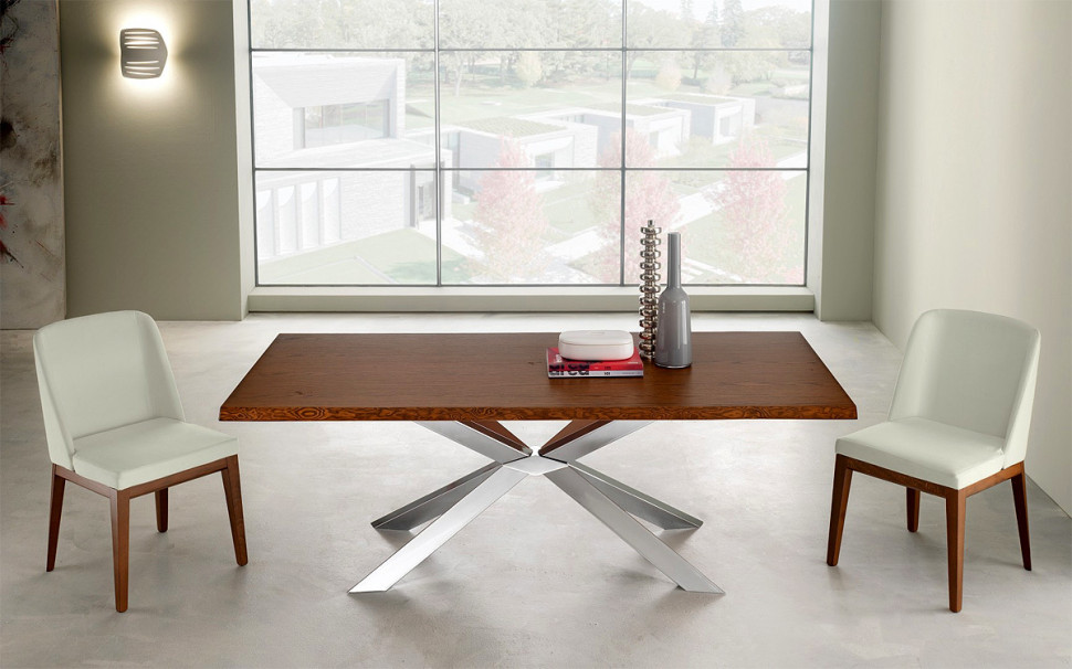 Dining Table Eurosedia design 316 + Pl314