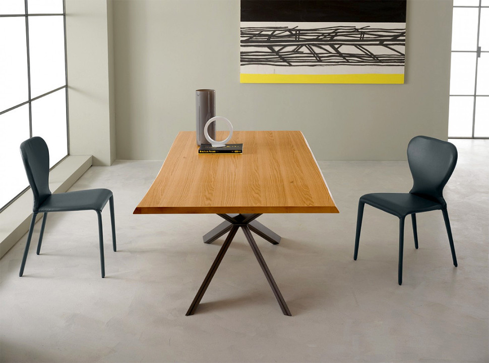 Dining Table Eurosedia design 316 + Pl314