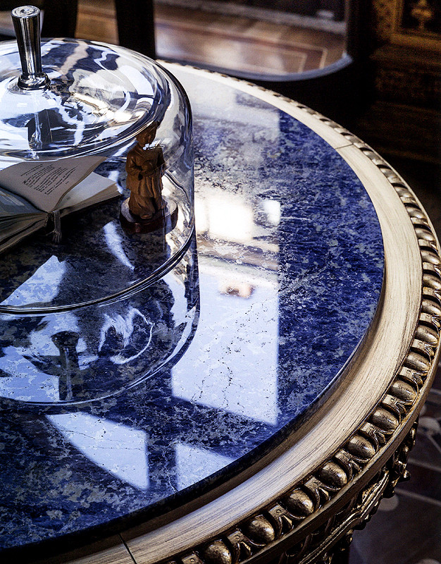Table Angelo cappellini Accessories 8861/L09