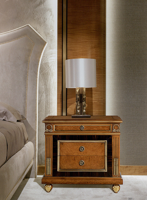 Nightstand Zanaboni Bonanomi A/1330-nt