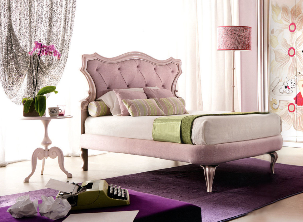 Bed Corte zari Incanto 928