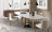 Dining Table I 4 mariani Home Moore0ta140es