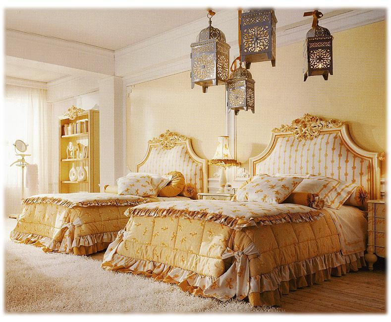 Bed Volpi Classic 5027/M + 6101/m