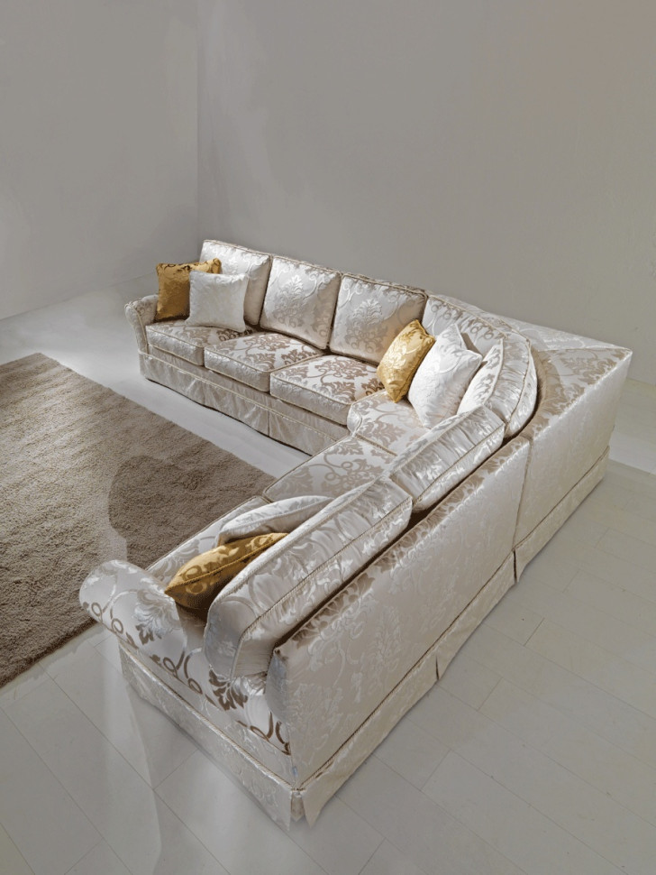 Sofa Asnaghi Ottocento
