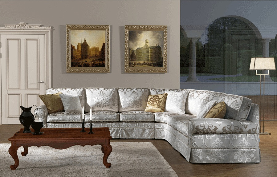 Sofa Asnaghi Ottocento