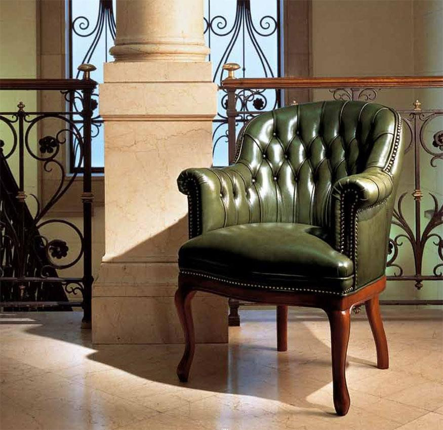 Armchair Mascheroni Admiral base