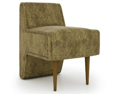 Armchair Asnaghi Waldorf
