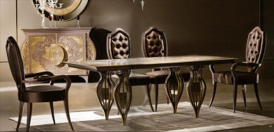 Dining Table Meroni Lifestyle 417T 2