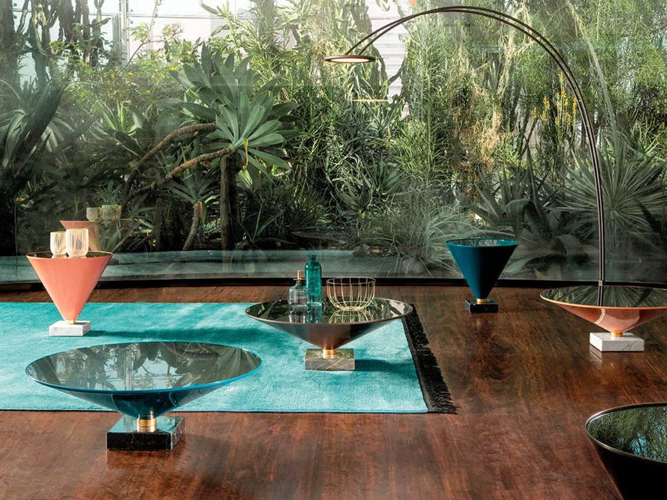 Coffee Table Tonin Casa Flute