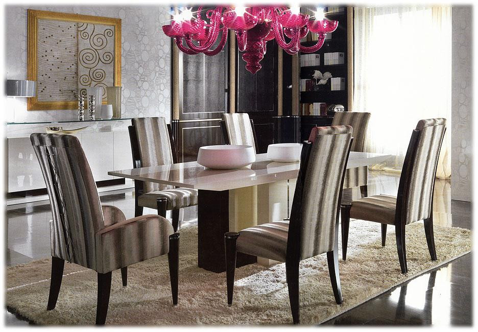 Dining Table Turri Contemporary R120s