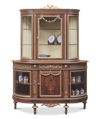 Showcase Francesco molon New empire V56