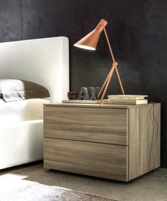 Nightstand Sistema 18 Santa lucia M6g 204d