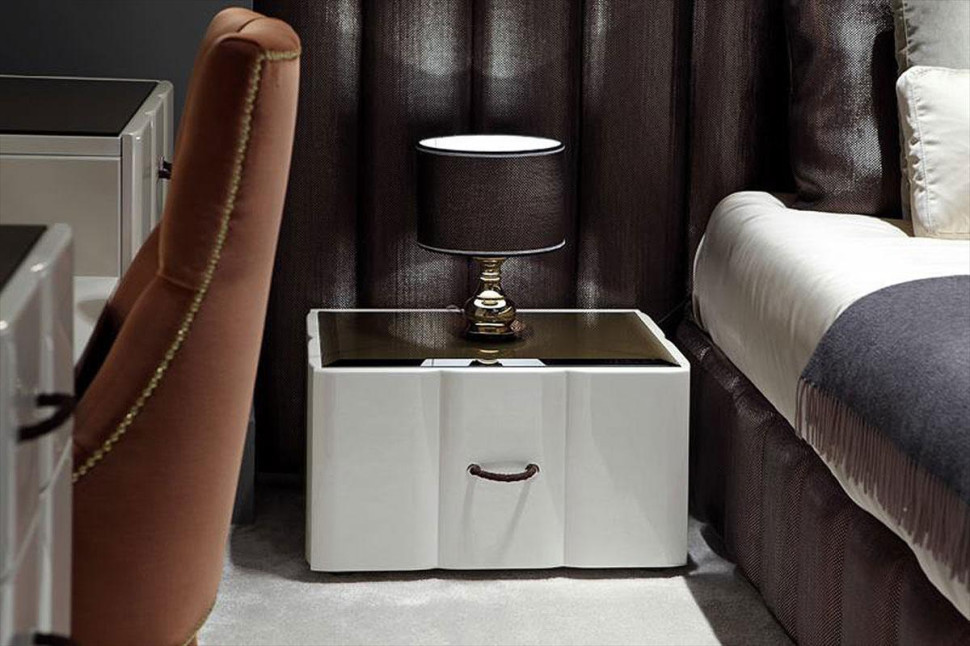 Nightstand Saint babila (rivolta) Monforte comodino