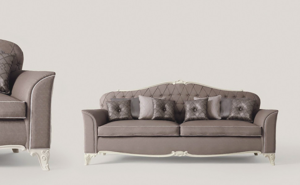 Sofa Francesco pasi Opera 3019
