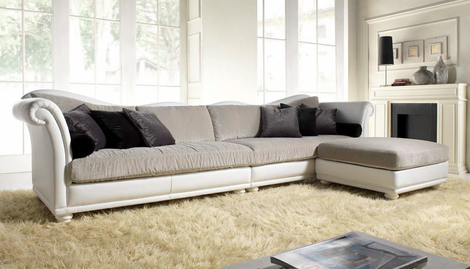 Sofa Carla Altavilla Classico Carla 4 posti