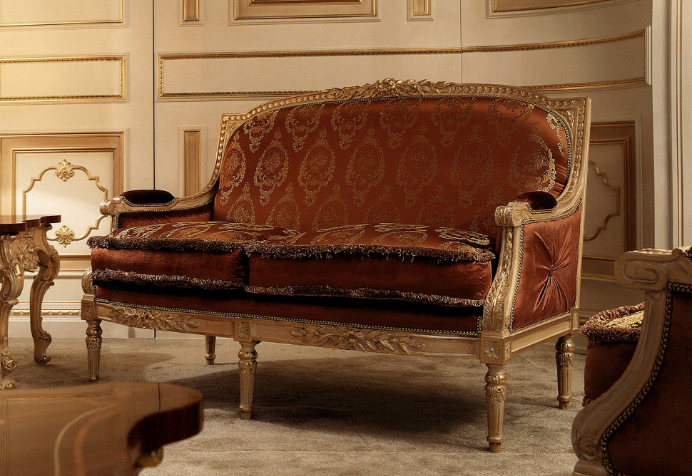 Sofa Minotti luigi &amp; benigno Ninfee 735/2