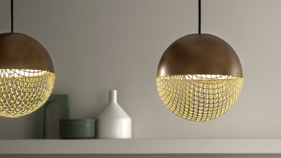 Lamp Chandelier Masiero Iglu S2