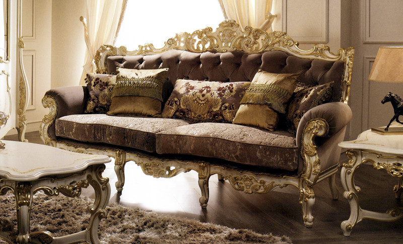 Sofa Monnalisa Agm (alberto e mario ghezzani) Monnalisa Mo.2027