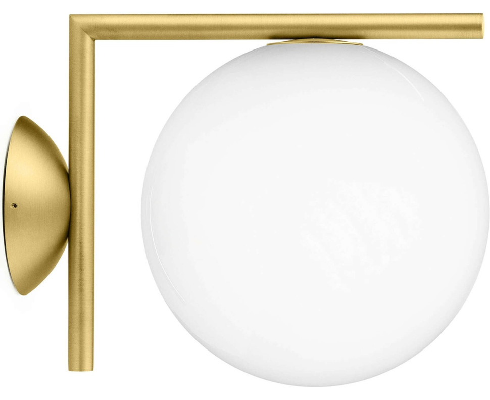 Ceiling-wall Lamp Flos IC Lights Outdoor