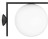 Ceiling-wall Lamp Flos IC Lights Outdoor
