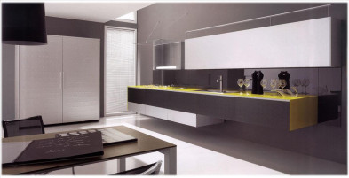 Kitchen Cabinet Valcucine Generale catalogo Riciclantica