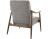 Armchair Seven Sedie Kami 00B2P