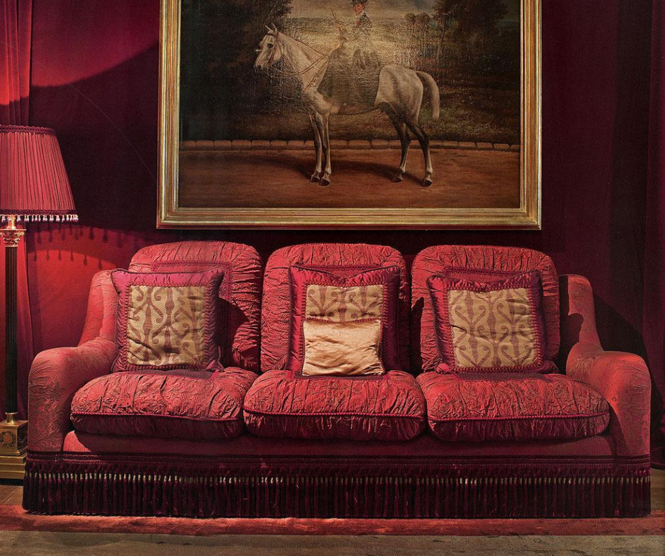 Sofa Provasi Guide classic Pr1111