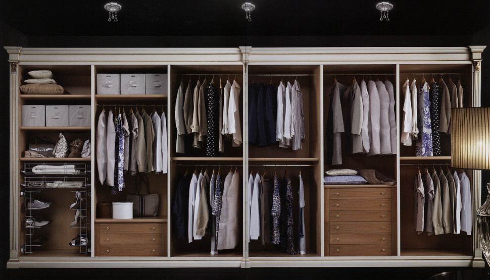 Wardrobe Cenedese Capital Composizione 3