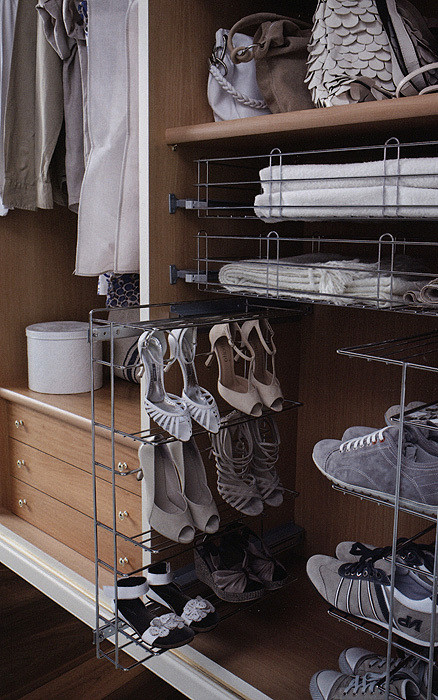 Wardrobe Cenedese Capital Composizione 3