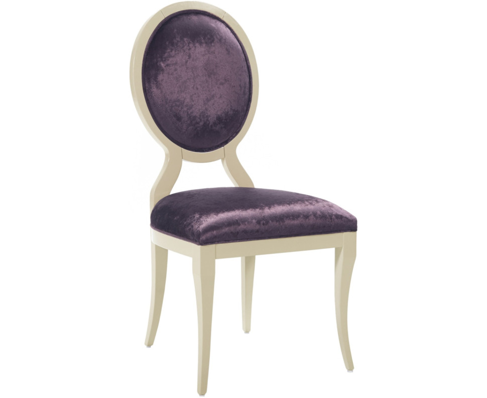 Chair Seven Sedie Gaston 0339A / 0339S