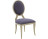 Chair Seven Sedie Gaston 0339A / 0339S