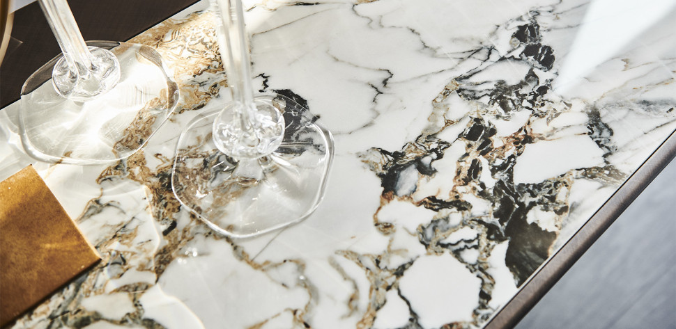Console Cattelan italia Terminal Keramik Premium consolle