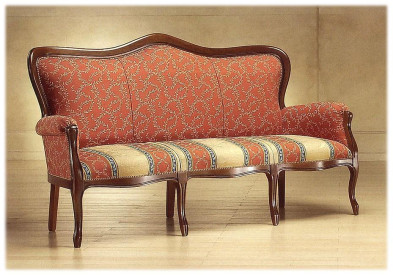 Sofa Lea Morello gianpaolo Blu catalogo 551/Rk