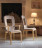 Dining Chair Brunello 1974 Valentino Vl120